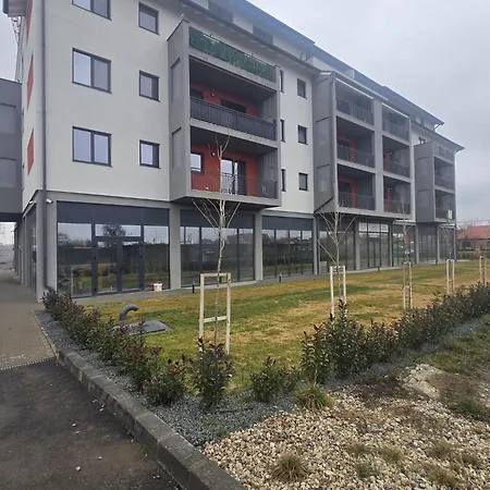 Apartmán Eliza Temešvár